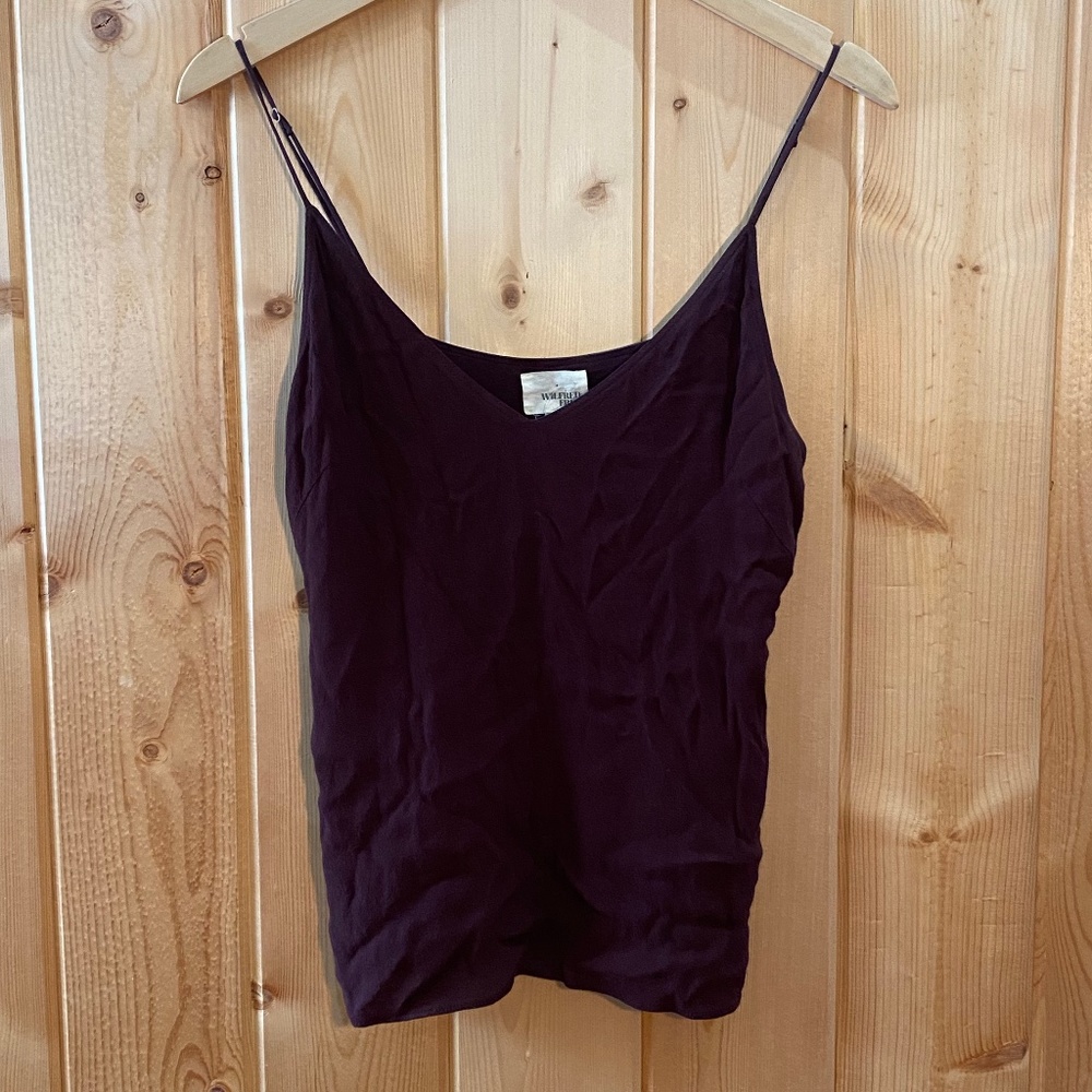 Wilfred Free Tank